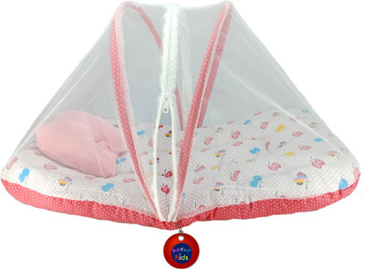 Aayat Kids International Skin Friendly Super Premium Pink Apple 01 Baby Bed Attractive(Fabric, Multicolor)
Aayat Kids International Skin Friendly Super Premium Pink Apple 01 Baby Bed Attractive(Fabric, Multicolor)