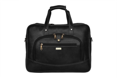 SCHARF Tyler Reece - The Gift Of The Gab 15.6" Laptop - Macbook Shoulder Messenger Bag Medium Briefcase - For Men & Women(Black)
SCHARF Tyler Reece - The Gift Of The Gab 15.6" Laptop - Macbook Shoulder Messenger Bag Medium Briefcase - For Men & Women(Black)