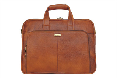 SCHARF Sir Bernard - Lut Simple Remittance 15.6" Laptop - Macbook Shoulder Traveller Bag Medium Briefcase - For Men & Women(Tan)
SCHARF Sir Bernard - Lut Simple Remittance 15.6" Laptop - Macbook Shoulder Traveller Bag Medium Briefcase - For Men & Women(Tan)