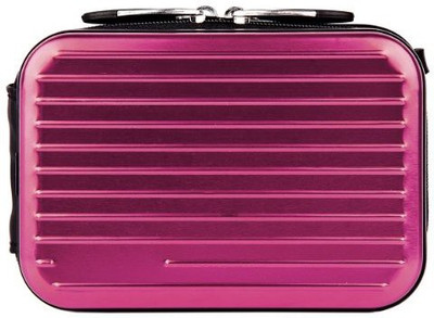 Vangoddy AD_CAMLEA057_WCAM:14:007 Camera Bag(Pink)