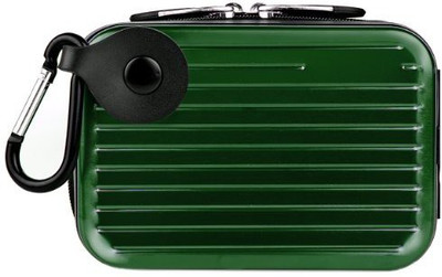 Vangoddy AD_CAMLEA055_0015 Camera Bag(Green)
