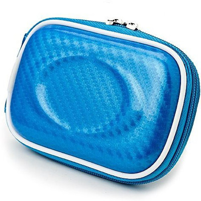 Vangoddy AD_CAMLEA707_WCAM:14:018 Camera Bag(Blue)