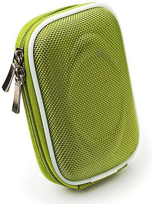 Vangoddy AD_CAMLEA412_WCAM:14:019 Camera Bag(Green)