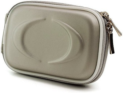 Vangoddy AD_CAMLEA408_WCAM:14:012 Camera Bag(Grey)