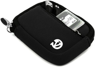 Vangoddy AD_CAMLEA631STP777_0015 Camera Bag(Black)