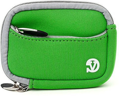Vangoddy AD_CAMLEA638_CAM:14:VGLV011 Camera Bag(Green)