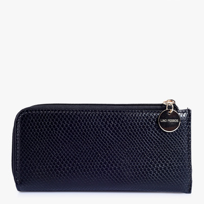 Lino Perros Casual Black Clutch