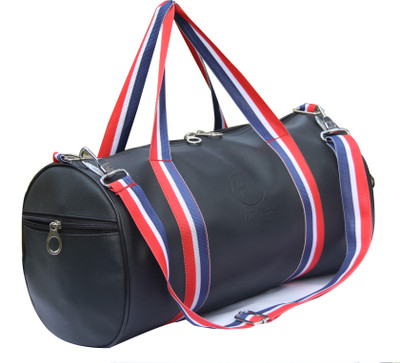 Hyper Adam Leather Rite Trendy Stylish Gym Bag 17 inch/43 cm Travel Duffel Bag(Black)
Hyper Adam Leather Rite Trendy Stylish Gym Bag 17 inch/43 cm Travel Duffel Bag(Black)