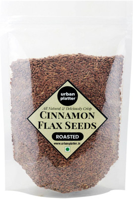 Urban Platter Brown Flax Seeds(400 g)