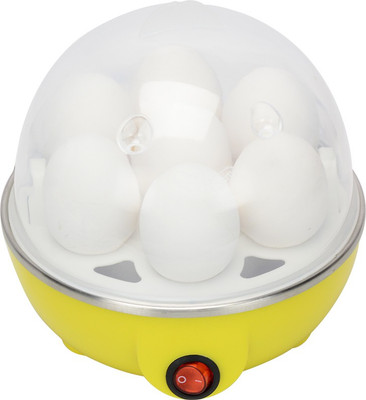 Anand India Mini Electric Egg Boiler- Steamer Cooker Fryer Poacher Egg Cooker(7 Eggs)
Anand India Mini Electric Egg Boiler- Steamer Cooker Fryer Poacher Egg Cooker(7 Eggs)