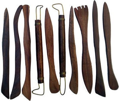 Aston Clay Modelling Tools Engraving Set
