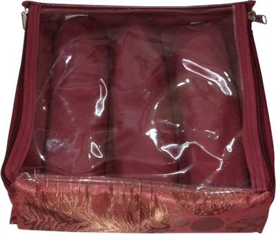 Ekkta's Fashions Nonwoven Bangle Box 3 Line Nonwoven Bangle Box 3 Line EFSC21(Maroon)
Ekkta's Fashions Nonwoven Bangle Box 3 Line Nonwoven Bangle Box 3 Line EFSC21(Maroon)
