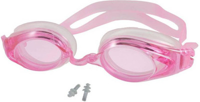 Smart Pro Swimming Goggles(Pink)