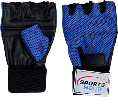 Sportshour Gym & Fitness gloves Gym & Fitness Gloves (, Multicolor, Black;blue
Sportshour Gym & Fitness gloves Gym & Fitness Gloves (, Multicolor, Black;blue