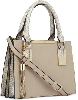 Dune London Hand-held Bag(Beige)