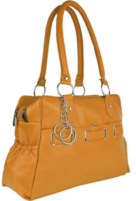 AMBAR Shoulder Bag(Tan)