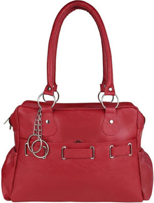 ONLAND Hand-held Bag(Maroon)