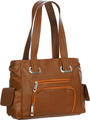 Fantosy Hand-held Bag(Tan)
