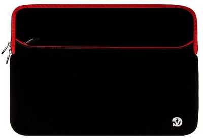 Vangoddy 14 inch Sleeve/Slip Case(Black)