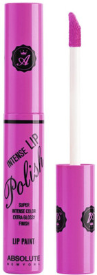 Absolute Intense Lip Polish(6 g, Pink Raspberry)