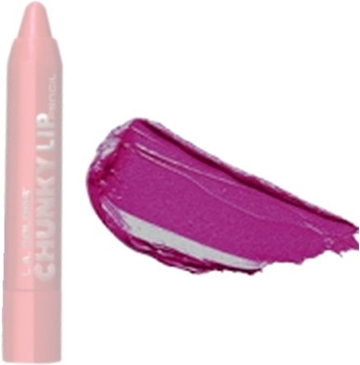 L.A. Colors Chunky Lip Pencil(Lilac)