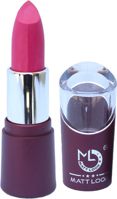 Mattlook Violet Blaze Matte Lipstick(Shade 18)