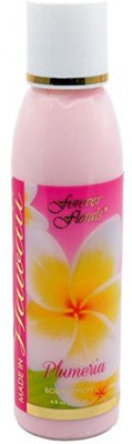 Forever Florals Hawaii Plumeria Body Lotion(118.3 ml)