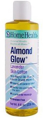 Home Health Almond Glow Skin Lotion Lavender(236.59 ml)