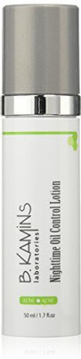 B. Kamins B. Kamins Nighttime Oil Control Lotion(50.28 ml)