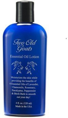 Two Old Goats Lotion Pain Aches Joint Swelling Same Great Lotion New Name(118.3 ml)
Two Old Goats Lotion Pain Aches Joint Swelling Same Great Lotion New Name(118.3 ml)