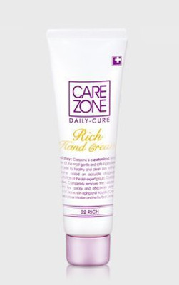 Carezone Daily Cure Rich Hand Cream(50 ml)