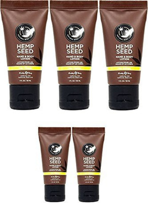 Earthly Body Hemp Seed Hand & Body Lotion Travel Size(29.58 ml)
Earthly Body Hemp Seed Hand & Body Lotion Travel Size(29.58 ml)