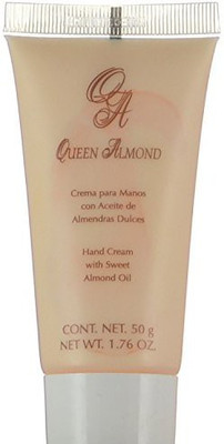 Armand Dupree Queen Almond Hand Cream With Sweet Almond Oil(52.05 ml)