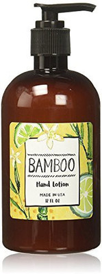 Creative Coop Creative Co-op Hand Lotion, Bamboo(354.89 ml)