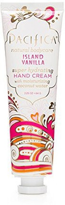 Pacifica Island Vanilla Super Hydrating Hand Cream(66.55 ml)