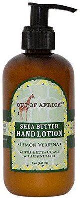 Out of Africa Shea Buttr Hnd Ltn Shea Butter Hand Lotion Lemon Verbena(236.59 ml)
Out of Africa Shea Buttr Hnd Ltn Shea Butter Hand Lotion Lemon Verbena(236.59 ml)