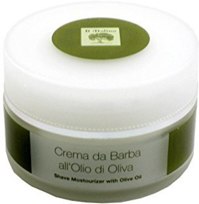 Il Molino Organic Olive Oil Shaving Cream(100 ml)
Il Molino Organic Olive Oil Shaving Cream(100 ml)