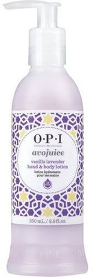 OPT Avojuice Vanilla Lavender Hand & Body Lotion(251.38 ml)