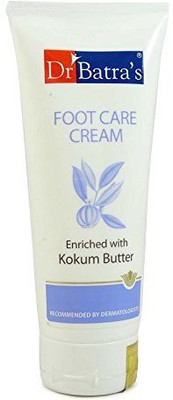 Drbatra Foot Care Cream Enriched With Kokum Butter(100 g)