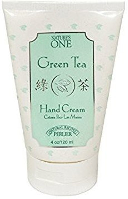 Perlier Green Tea Hand Cream(118.3 ml)