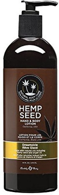 Earthly Body All Natural Hand and Body Lotion(473.18 ml) 
Earthly Body All Natural Hand and Body Lotion(473.18 ml)