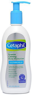 Cetaphil Restoraderm Eczema Calming Body Lotion(295.74 ml)