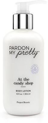 Project Beauty At the Candy Shop Body Lotion with Arctic Vitamins(354.89 ml)