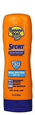 Banana Boat Sport Performance Lotion Sunscreens With Powerstay Technology Spf 30(236 ml)
Banana Boat Sport Performance Lotion Sunscreens With Powerstay Technology Spf 30(236 ml)