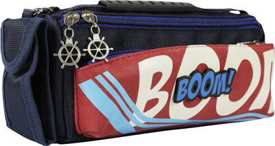 Instabuyz Latest Zipper Pencil Pouch Box / Pencil Case Large Capacity Pen Bag Pouch Latest Design for Kids Perfect Return Gifts Online Boom Art Polyester Pencil Box(Set of 1, Blue, Red)
Instabuyz Latest Zipper Pencil Pouch Box / Pencil Case Large Capacity Pen Bag Pouch Latest Design for Kids Perfect Return Gifts Online Boom Art Polyester Pencil Box(Set of 1, Blue, Red)