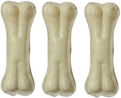 Low Price Shop Chew Bones Dog Chew(400 g, Pack of 3)