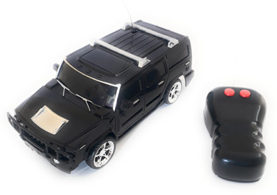 The Game Begins Super Remote Control Hummer Toy for kids, Black Color, Length 18 cm(Black)
The Game Begins Super Remote Control Hummer Toy for kids, Black Color, Length 18 cm(Black)