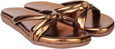 Do Bhai Women Copper Flats
