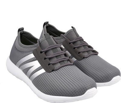 Walkway Active Walking Shoes For Men(Grey, 252;grey