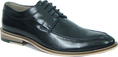 ASM ASM HU Lace Up For Men(Black